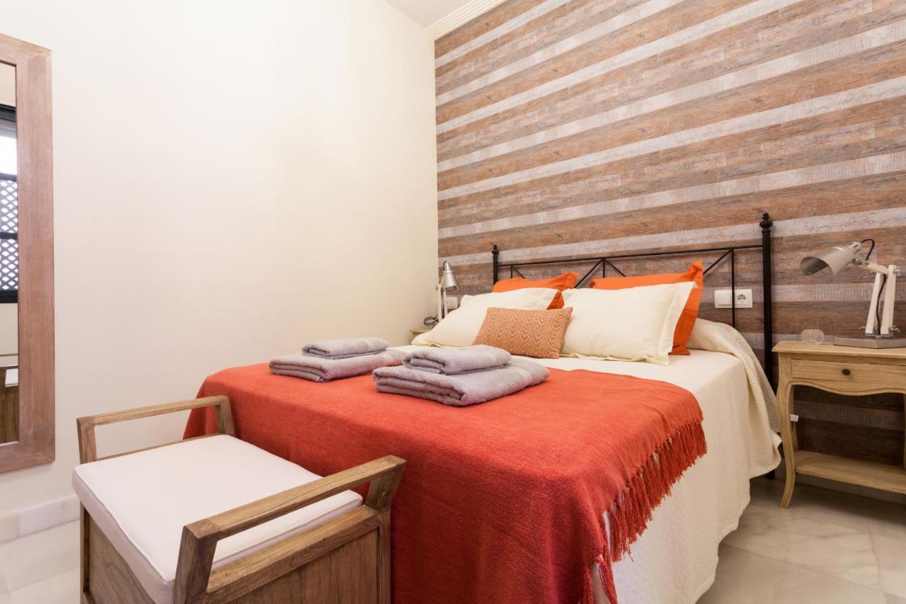Dream Apartments Calle Zaragoza Σεβίλλη Εξωτερικό φωτογραφία