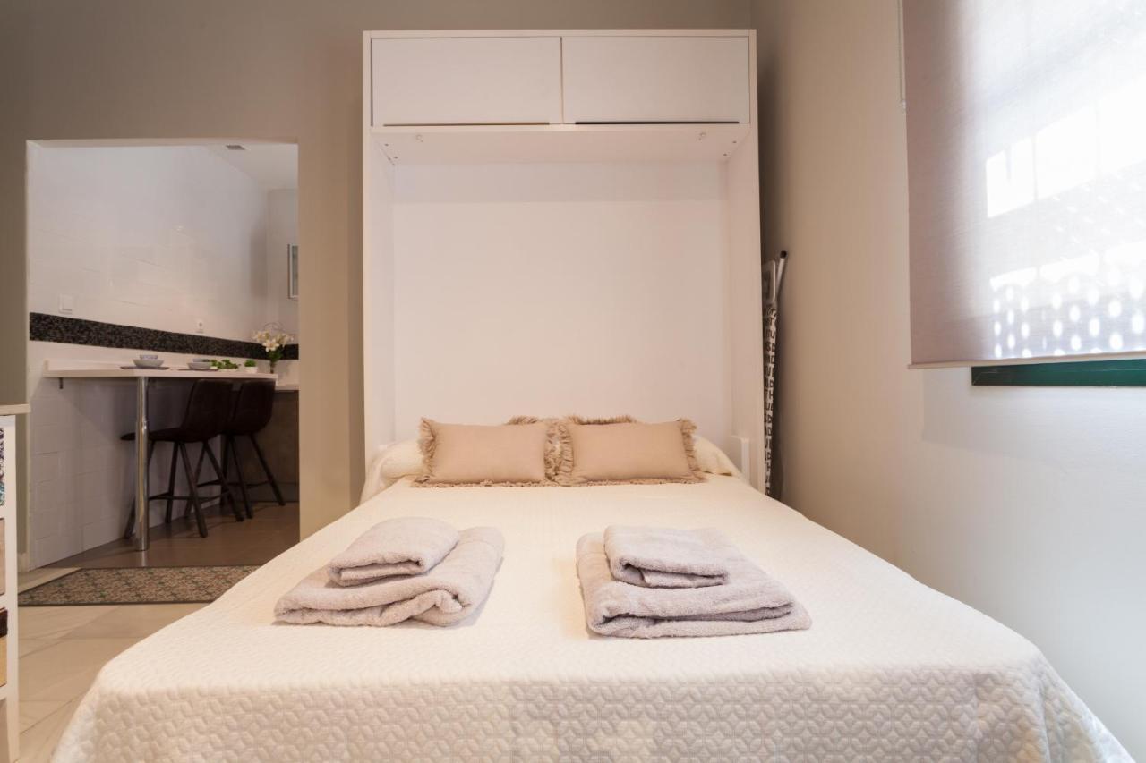 Dream Apartments Calle Zaragoza Σεβίλλη Εξωτερικό φωτογραφία