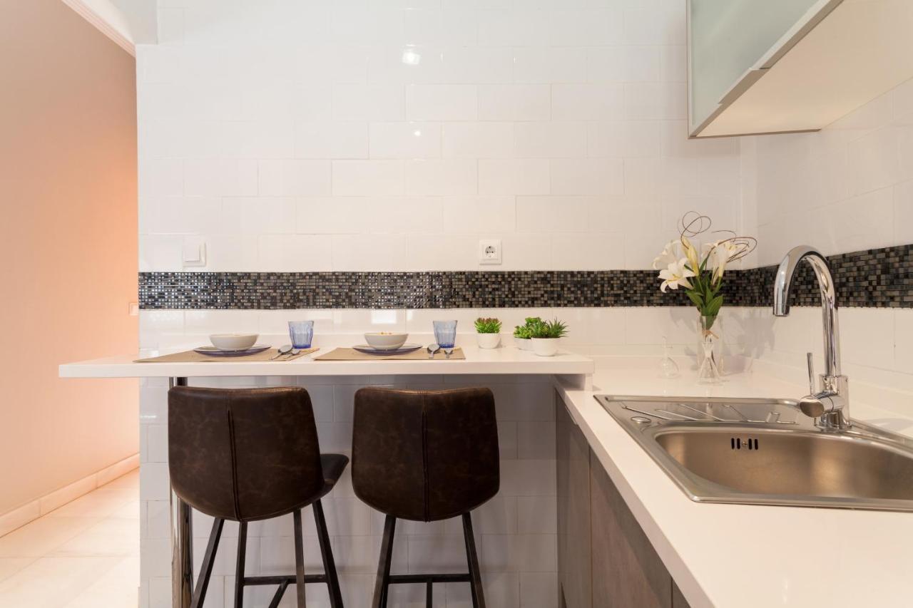 Dream Apartments Calle Zaragoza Σεβίλλη Εξωτερικό φωτογραφία