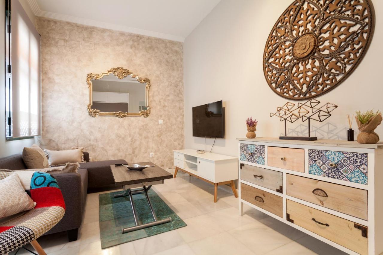 Dream Apartments Calle Zaragoza Σεβίλλη Εξωτερικό φωτογραφία