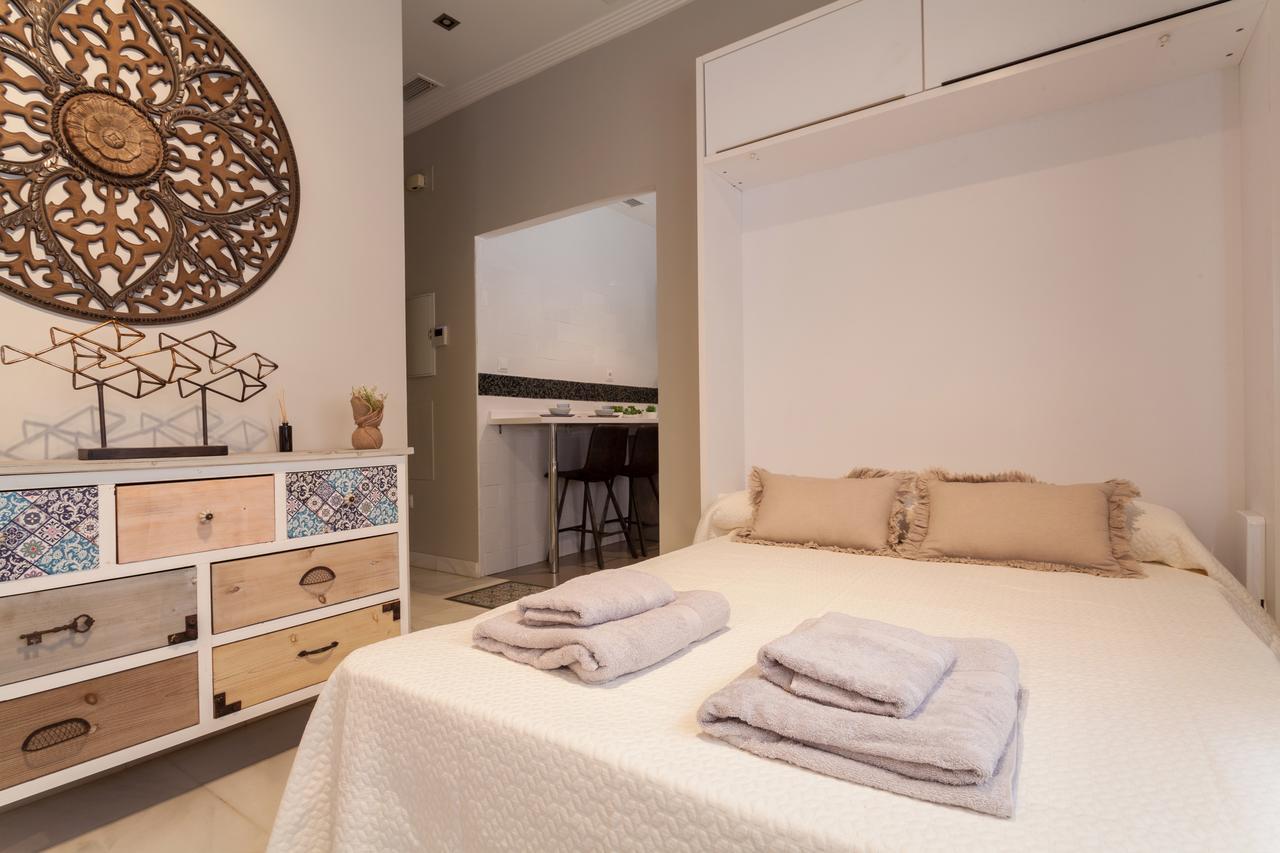 Dream Apartments Calle Zaragoza Σεβίλλη Εξωτερικό φωτογραφία