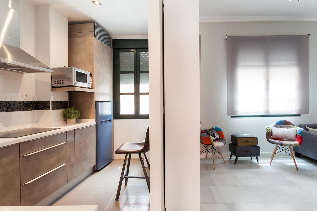 Dream Apartments Calle Zaragoza Σεβίλλη Εξωτερικό φωτογραφία