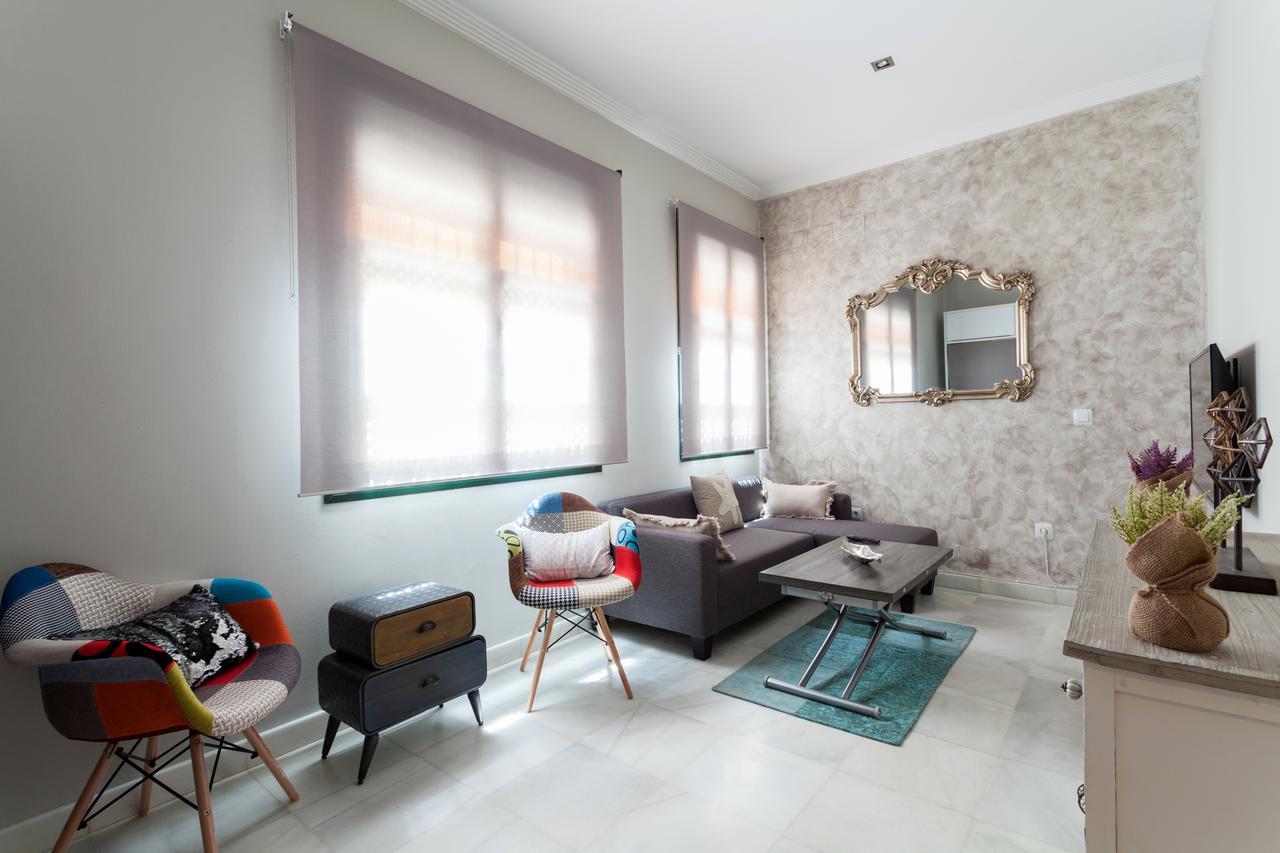 Dream Apartments Calle Zaragoza Σεβίλλη Εξωτερικό φωτογραφία